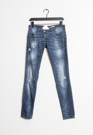PLEASE Jeans Slim Fit - blue