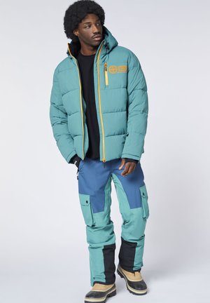 Chiemsee, SKIJACKE IN WATTIERTER STEPPOPTIK - Snowboardjacke - hydro