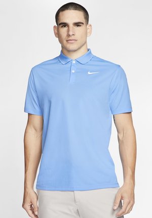 VICTORY - Sportovní tričko - university blue/white