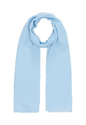 Sjaal - hellblau