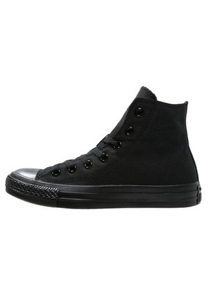 Baskets montantes - black