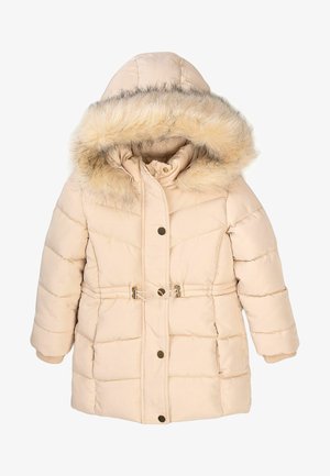 Abrigo de invierno - off white