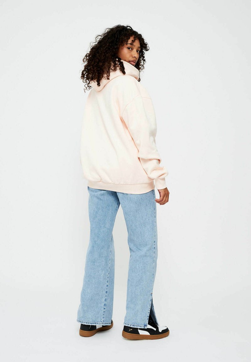Herren Kapuzenpullover | Multiply Apparel MLTPLY STARS Kapuzenpullover champagne pink/pink - LA45237 Herren Kapuzenpullover | Multiply Apparel MLTPLY STARS Kapuzenpullover champagne pink/pink - LA45237