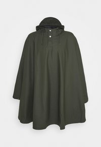 Rains Regnjacka - green