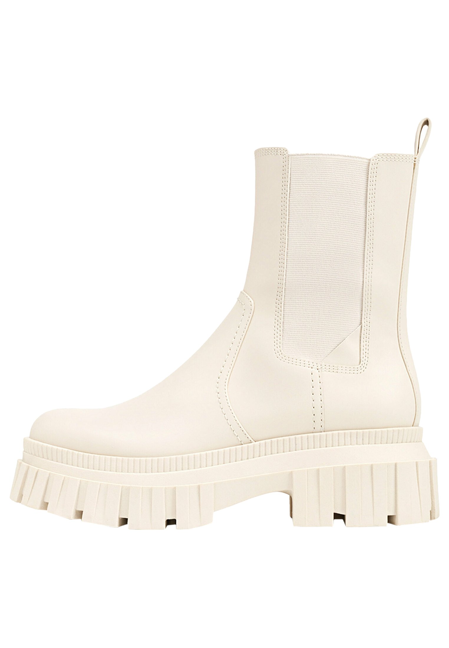 Stradivarius Plateaustiefelette - off 