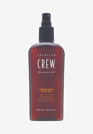 MEDIUM HOLD SPRAY GEL MEDIUM HOLD STYLING GEL - Stylingproduct - -