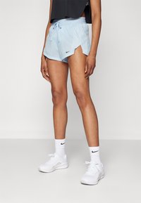 Nike Performance - Träningsshorts - light armory blue Miniatyrbild 1