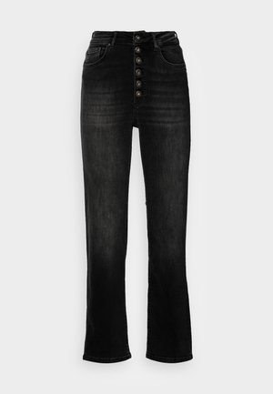 ONLY Tall ONLEVELINA  - Straight leg jeans - medium blue denim