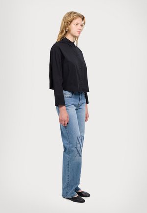 CAMICIA - Camicetta - black