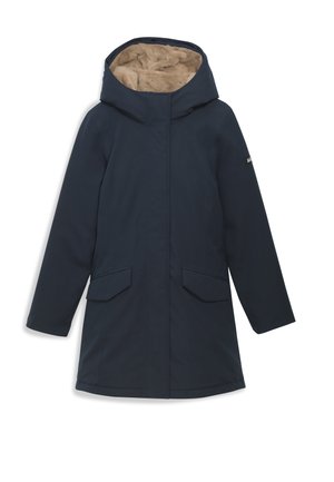 Abrigo de invierno - navy blue