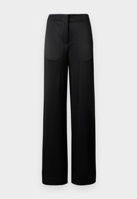 ALEXANDER - Stoffhose - black