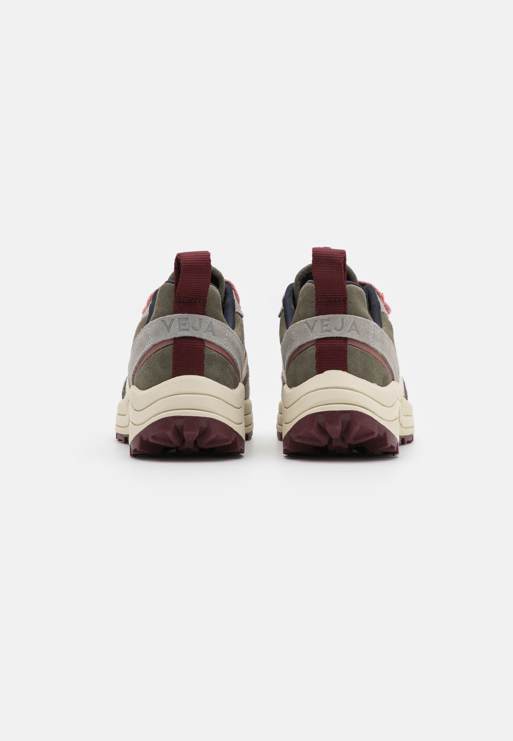 Veja VENTURI - Trainers - kaki/sable/oxford/grey/khaki - Zalando.ie