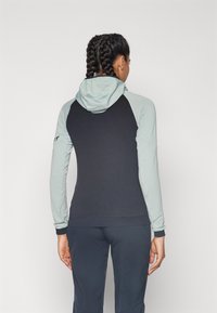 Dynafit SPEED HOODED  - Sweater met rits - jade lite