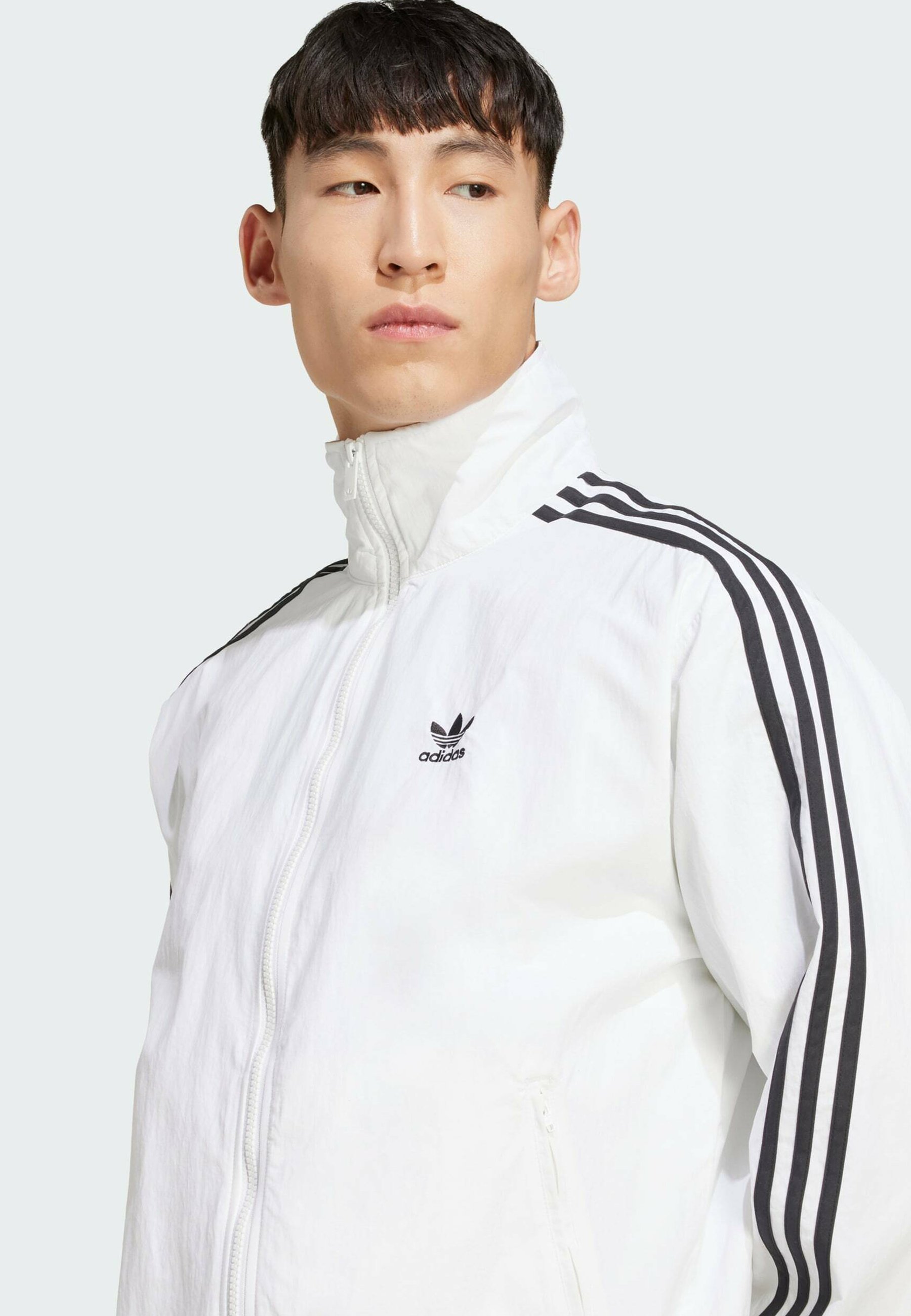 adidas Originals FIREBIRD TT - Training jacket - white black