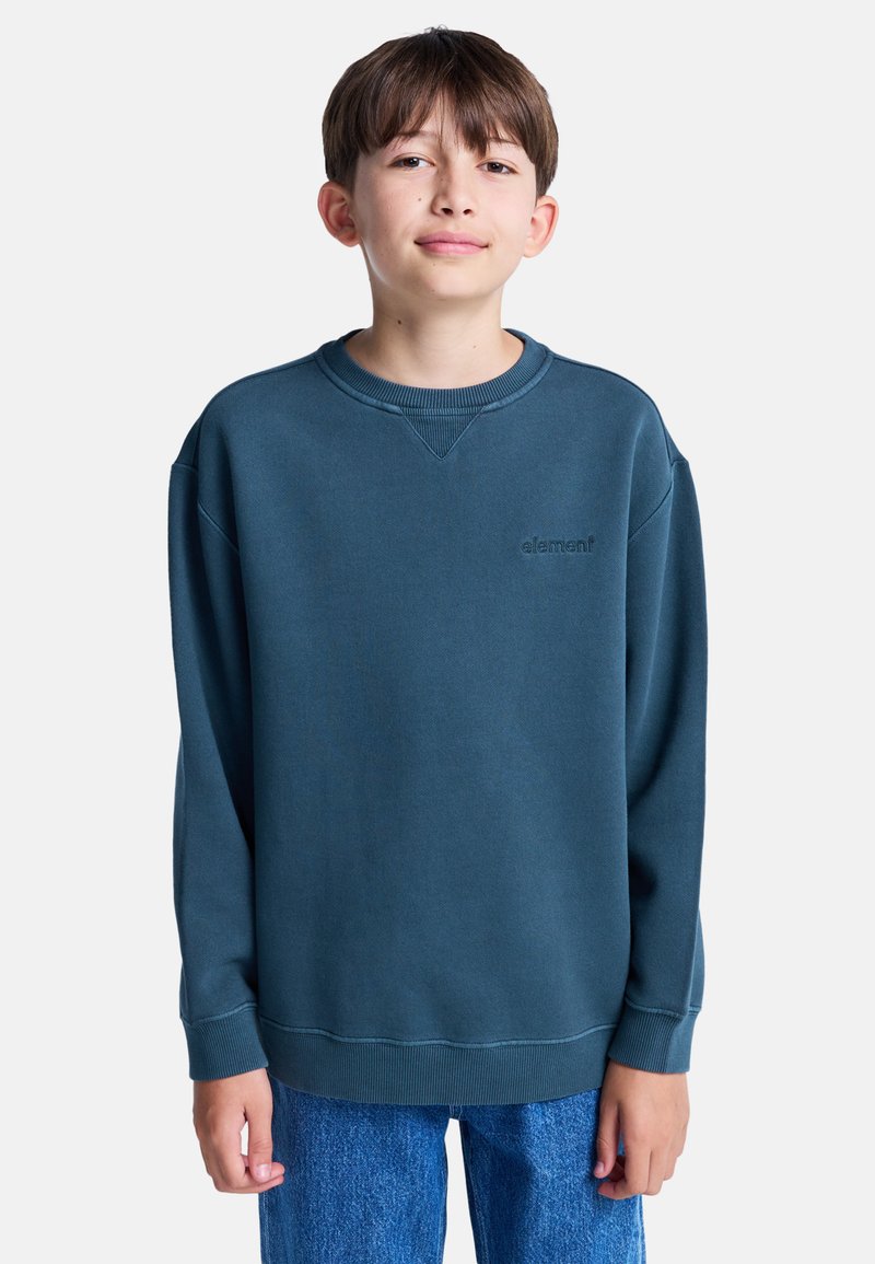 Element CORNELL Felpa btg/blu