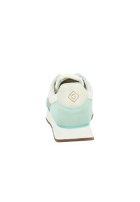 GANT BEVINDA - Sneaker low - mint cream