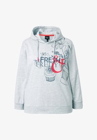 Valgt, pale mottled grey