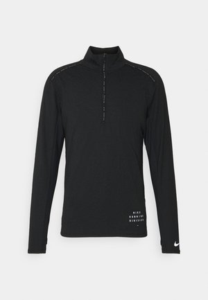 ELEMENT - Treningsskjorter - black/silver