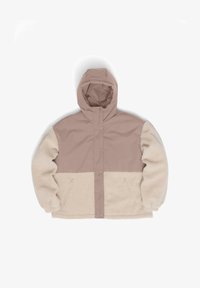 Selected, grey/brown natural