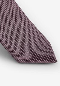 Next SAGE WITH FLORAL SET - Pocket square - damson pink