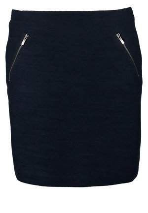 Mini skirts  - dark blue