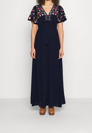 Maxikleid - dark blue