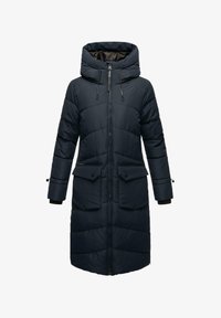 Unselected, dark blue