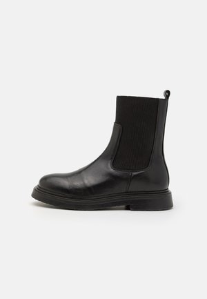 FRIIA - Platform ankle boots - black