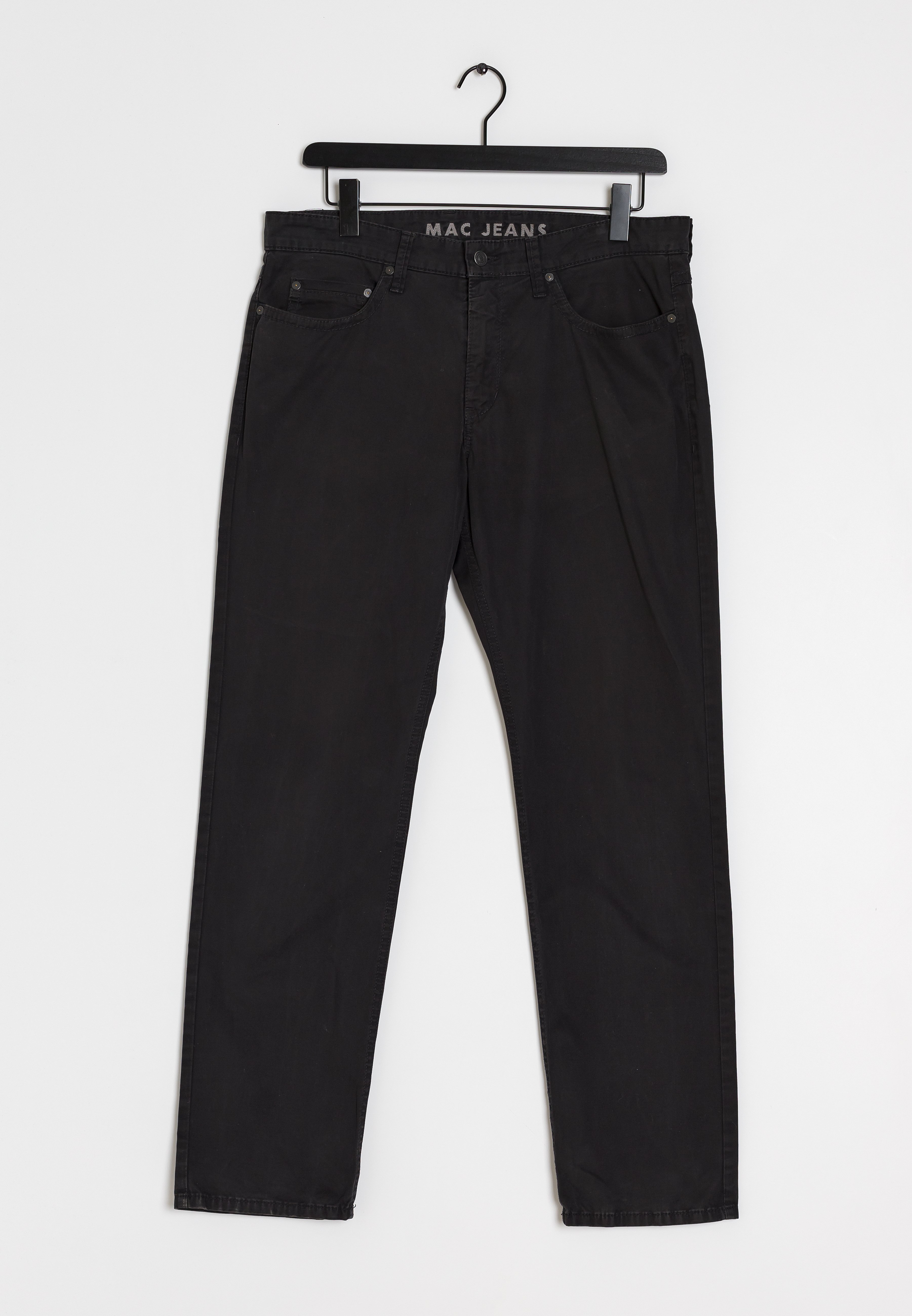 MAC Pantalones - black/negro - Zalando.es