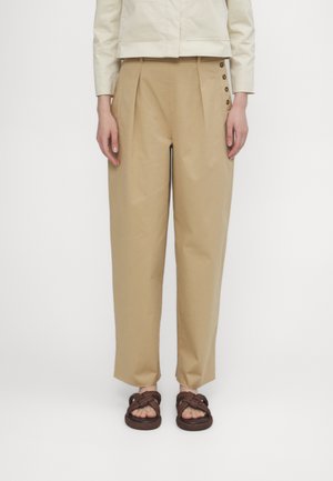 COMETA - Pantaloni - beige