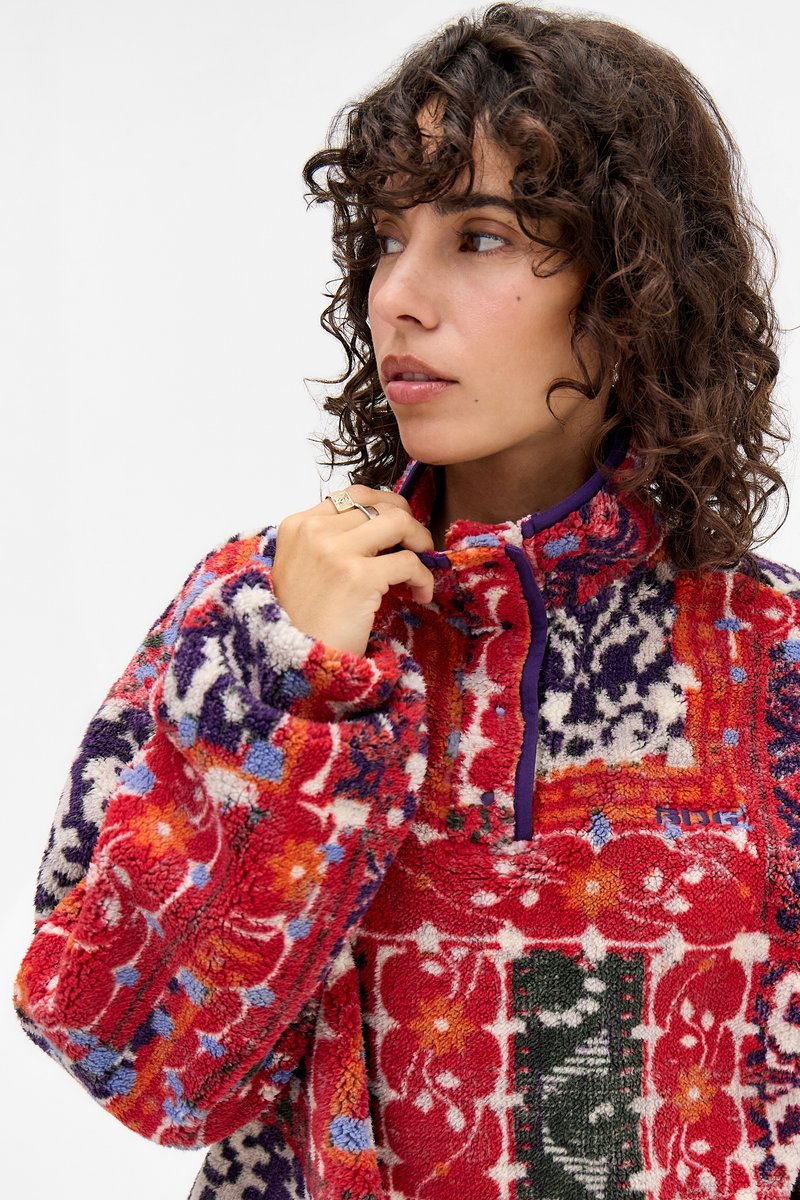Haut Zippé Vert Citron Urban Outfitters - Taille XS En Coton - Manches Longues - Occasion Très Bon état