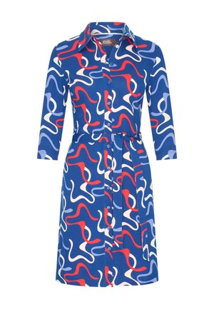 MUSICOLOGY - Jerseyjurk - blue