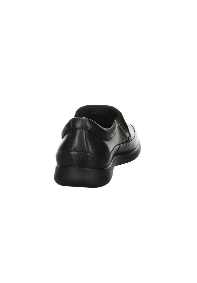 Herren Slipper | Salamander PALO Slipper schwarz - YS40783 Herren Slipper | Salamander PALO Slipper schwarz - YS40783