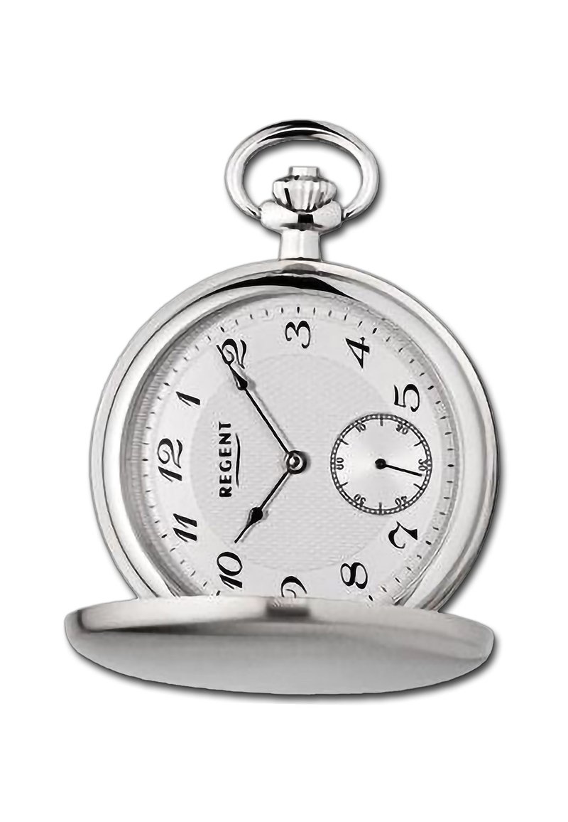 Regent KOLLEKTION  - Horloge - silberfarben