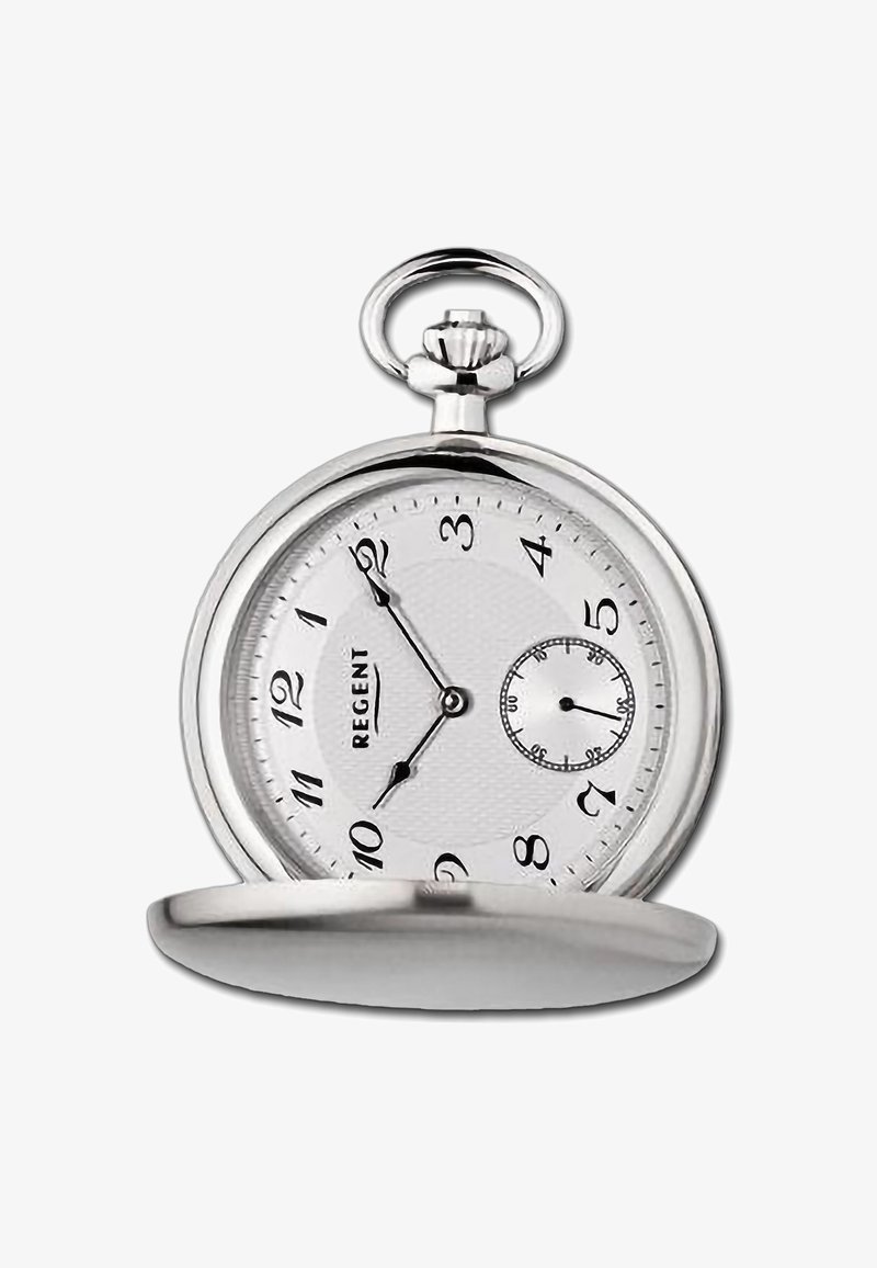 Regent KOLLEKTION - Horloge - silberfarben