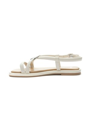 Sandals - white