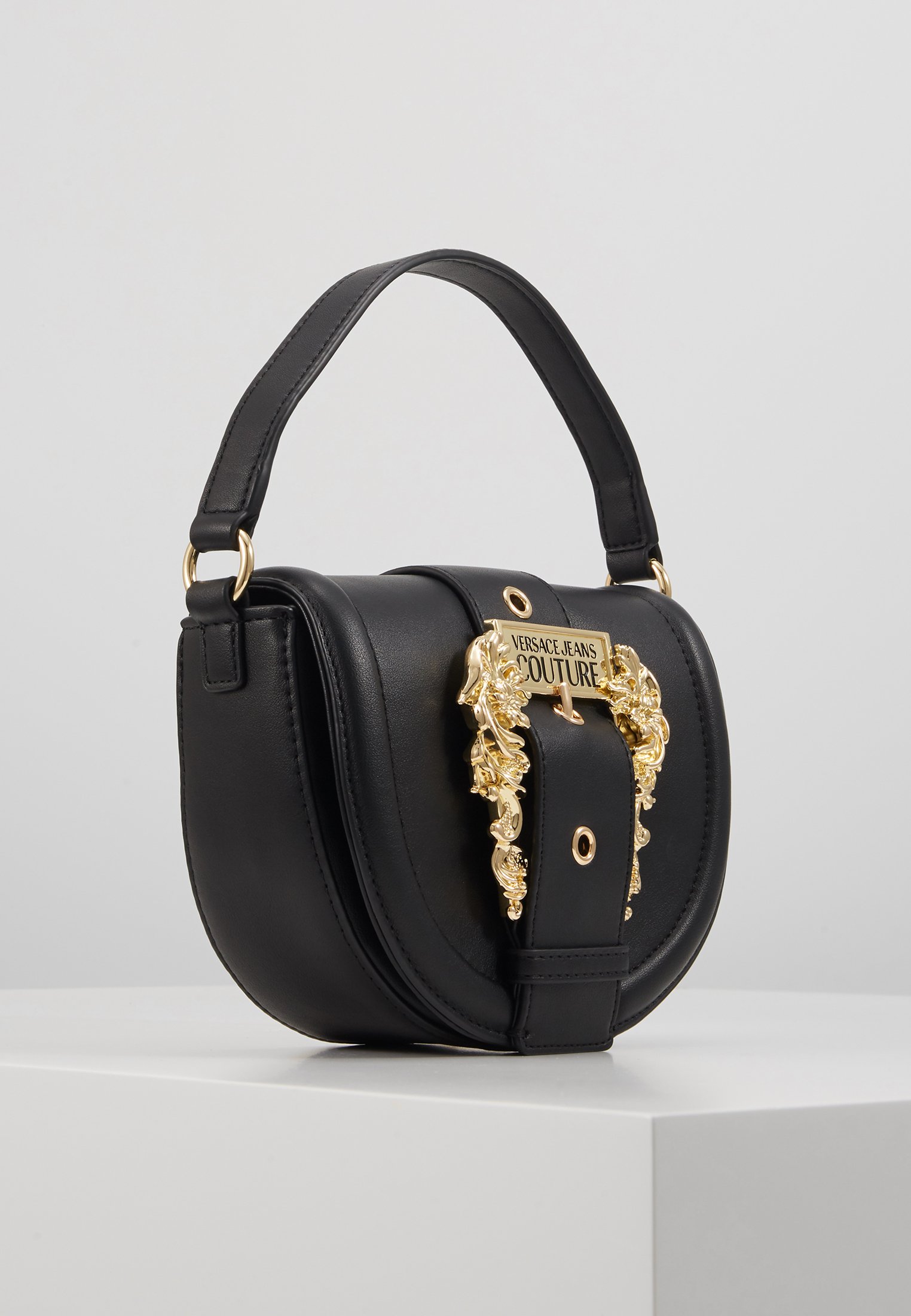 Versace Jeans Couture BAROQUE BUCKLE HALF MOON Håndveske Versace Jeans Couture BAROQUE BUCKLE HALF MOON Håndveske