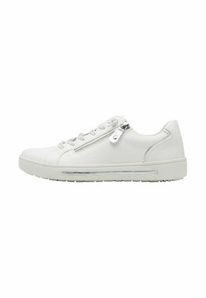 Jana SNEAKER - Trainers - white silver