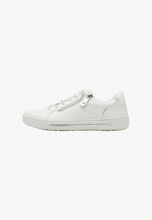 Jana SNEAKER - Baskets basses - white silver