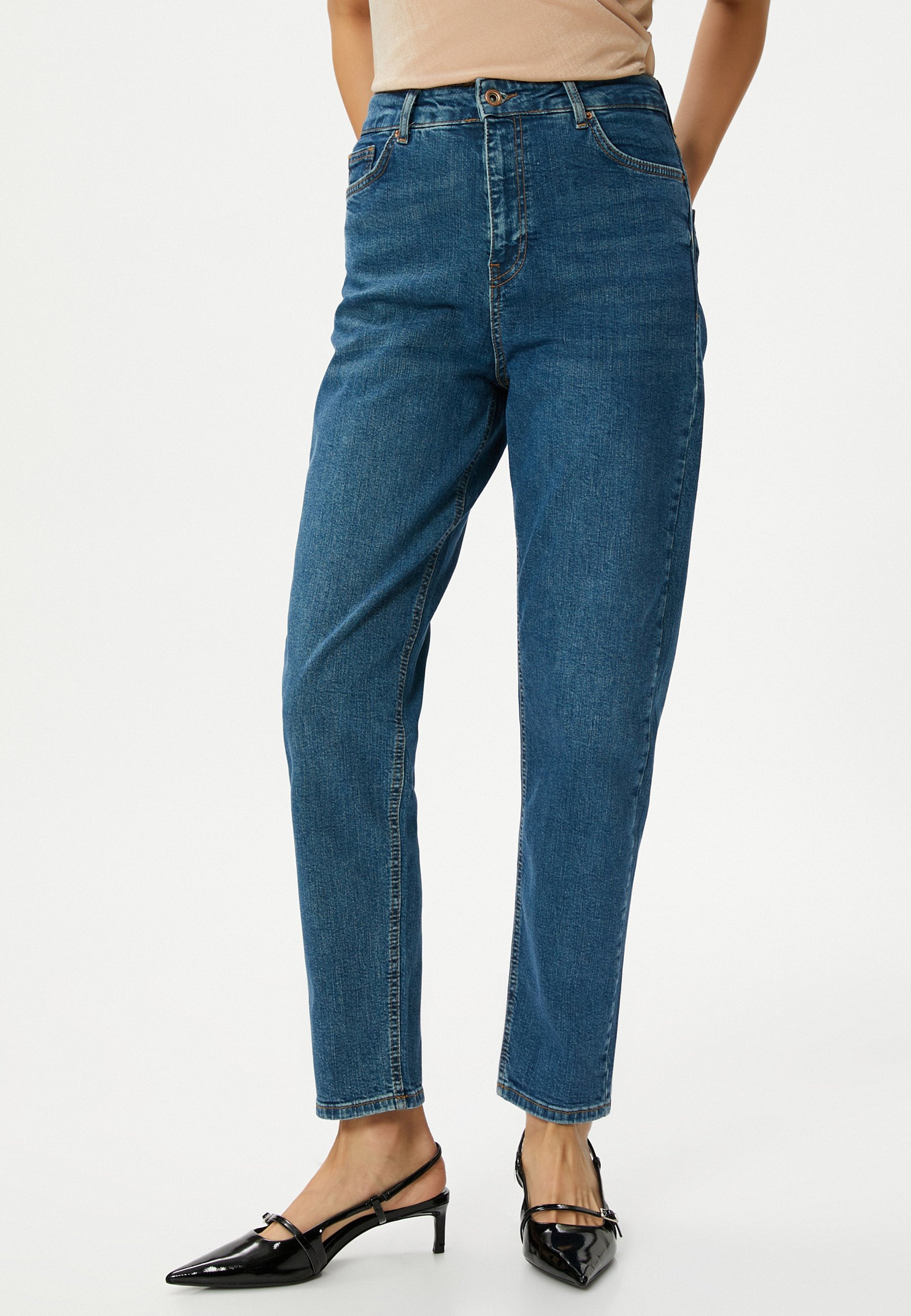 Shorts cargo in cotone elasticizzato multicolor da bambino baggy fit PIOMBO KIDS da Bambino