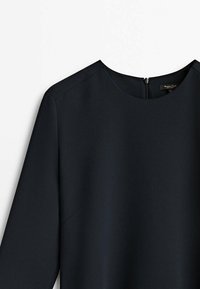 Massimo Dutti Robe de jour - blue