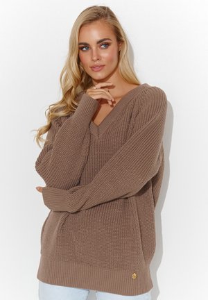 Makadamia - Sweter