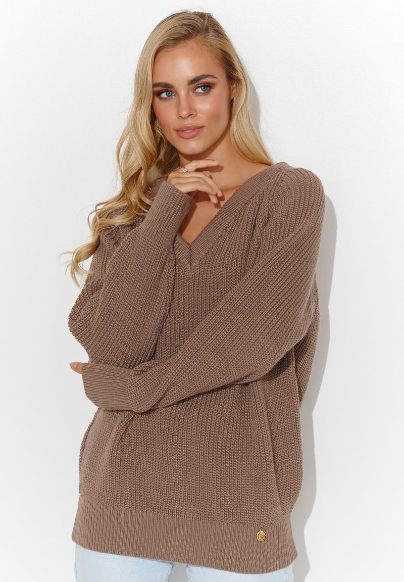 Makadamia - Sweter