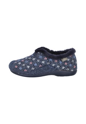 Calzamur, ZAPATILLAS DE CASA - Pantuflas - blue