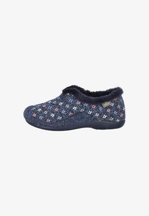 Calzamur, ZAPATILLAS DE CASA - Pantuflas - blue