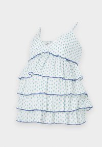 OLMDORY LIFE STRAP LAYERED - Linne - bright white