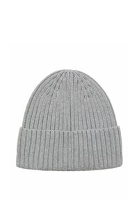 Mössa - light grey melange