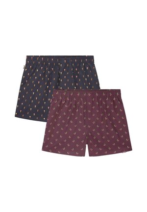 2-PACK - ICECREAM CHERRY - Boxer shorts - multicolor