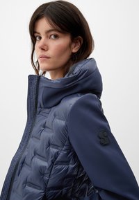 s.Oliver Winterjacke - navy