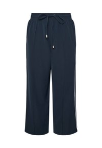 Unausgewählt, navy